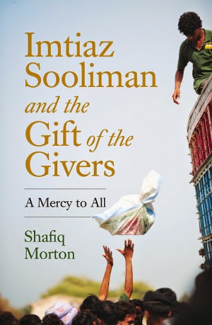 The Subry Govender Column: THE GIFT OF THE GIVERS - MAKING A DIFFERENCE