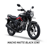 jual honda CB150 Verza cash dan kredit area bangka