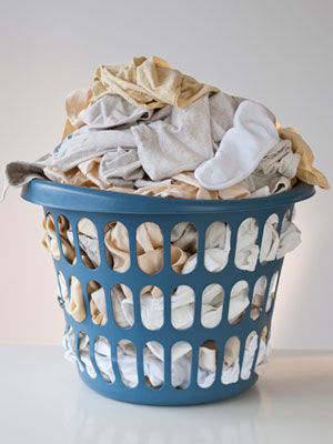 laundry basket for socks