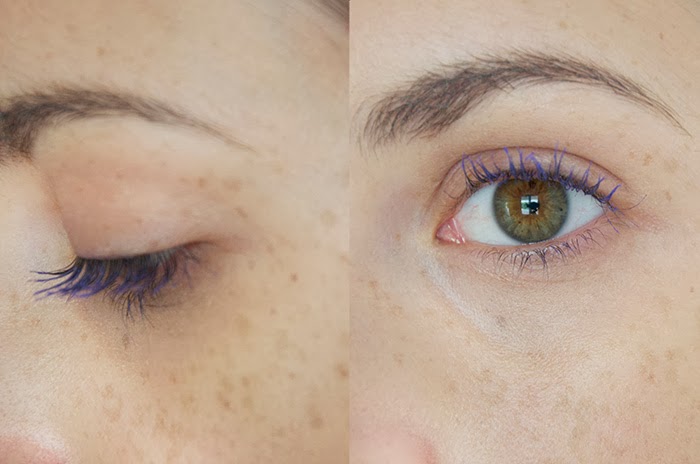 Máscara Maybelline Colossal Color Shock