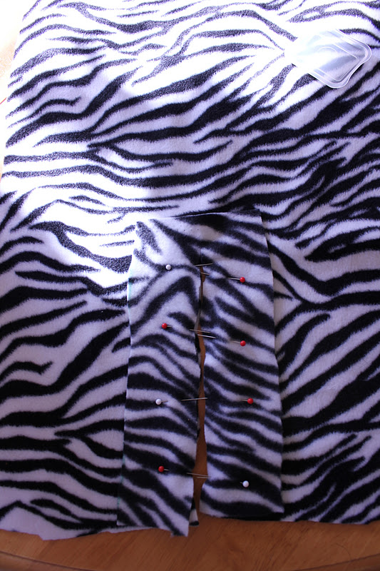 ZEBRA ROMPER main image 1