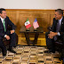 Reunión privada entre Barack Obama y Peña Nieto
