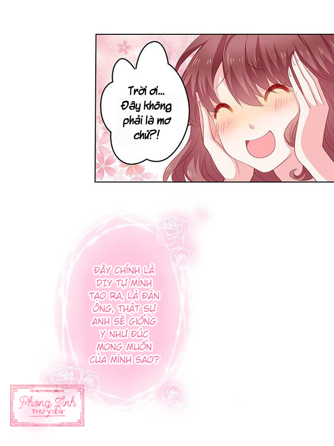 Bạn Trai Diy - Chương 1 - Trang 43