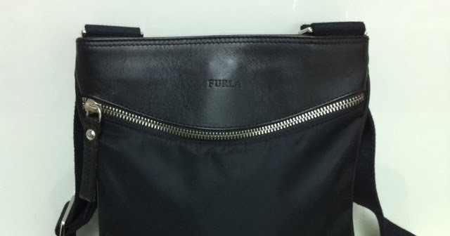 I Want Vintage | Vintage Designer Handbags: Furla Nylon Small Sling Bag ...