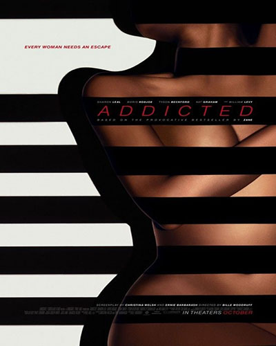 Addicted (2014) Unrated 720p WEB-DL Inglés [Subt. Esp] (Thriller. Drama)