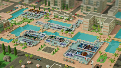 Two Point Hospital Game Screenshot 8
