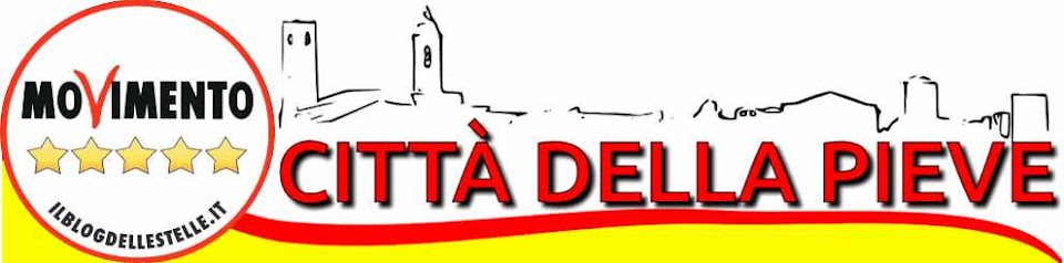 MoVimento 5 Stelle Città della Pieve