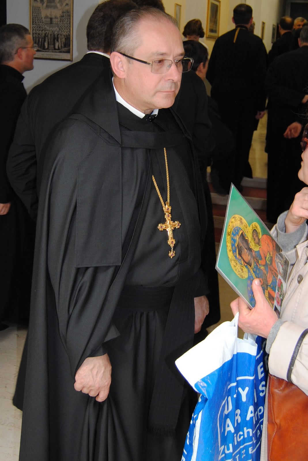 Orbis Catholicus Secundus Byzantine Rite Habit