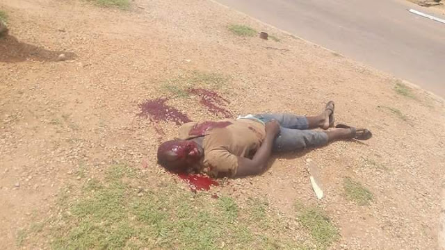 Military and Television  boys Clash in Kaduna! (See disturbing photos)