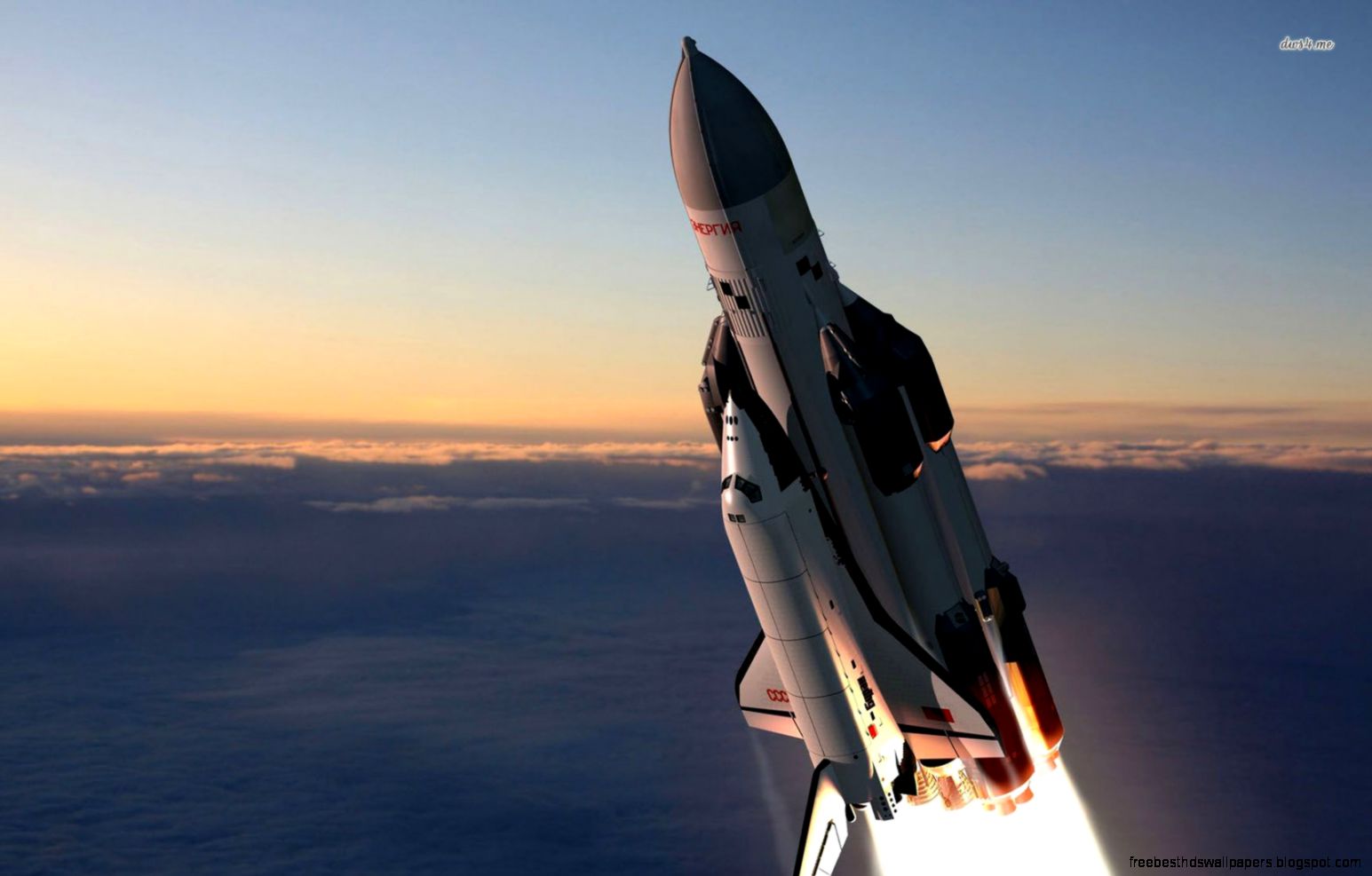 Russian Space Shuttle wallpaper   Space wallpapers   4738