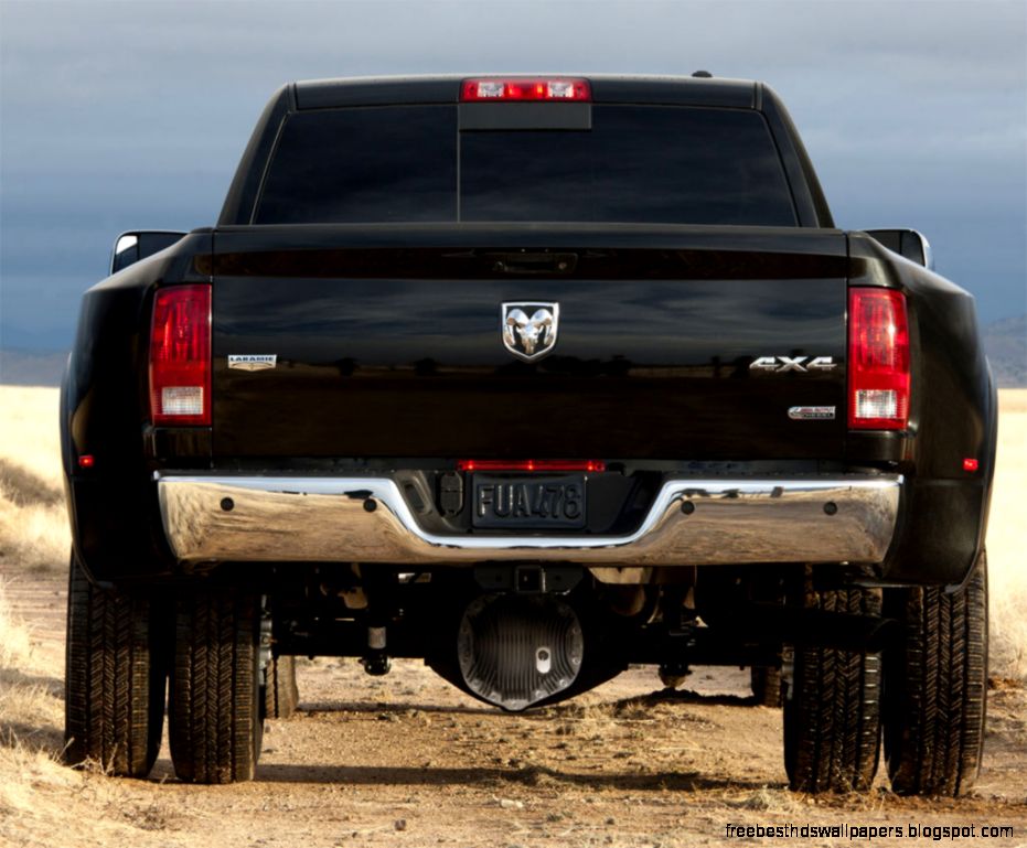 Dodge Ram Bft Car Wallpaper