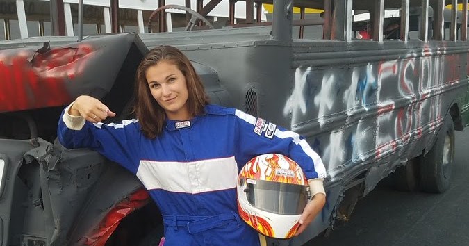 ESPN�s Molly Cotten flipped a 13 ton school bus at