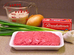 dirty cooker pressure rice diced scallions