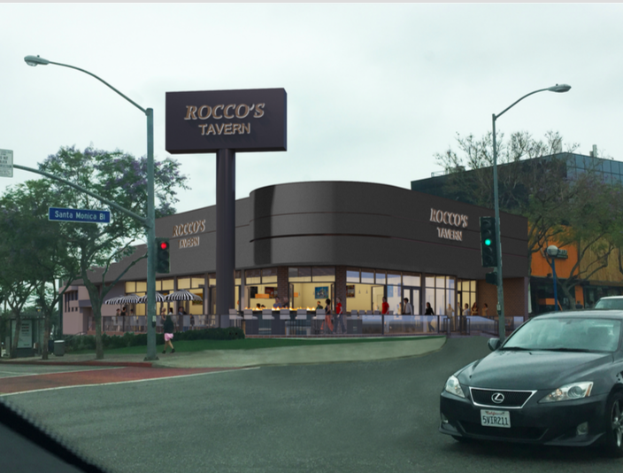 Lance Bass' West Hollywood Sports Bar IHeartHollywood