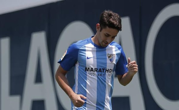 Málaga, Cecchini con ofertas de México y Argentina Málaga, Cecchini con ofertas de México y Argentina