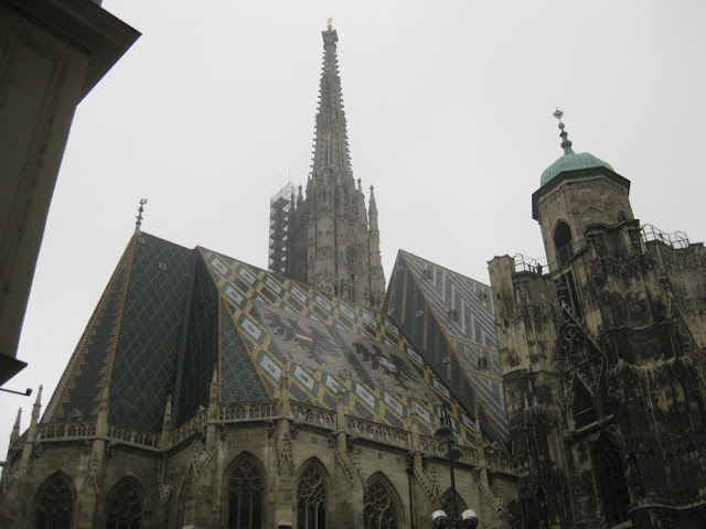 Wien - Stephansdom Wien - Stephansdom