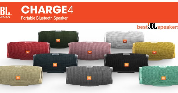 jbl charge 4 specs watts