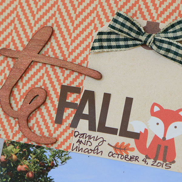 My Creative Scrapbook November Main Kit Sneak Peek by Juliana Michaels