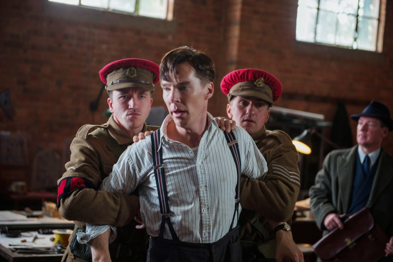 4. The Imitation Game 2014