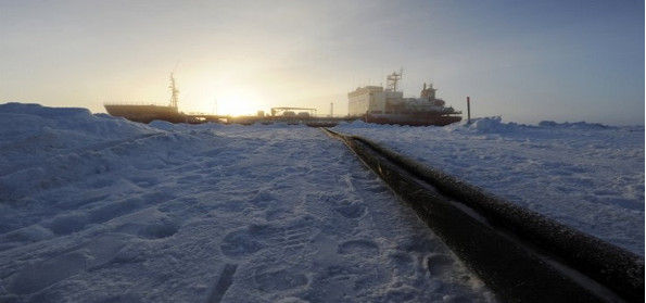 Pangkalan Militer Raksasa Rusia di Arktik Hampir Rampung