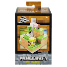 Minecraft Steve? Environment Sets Figure