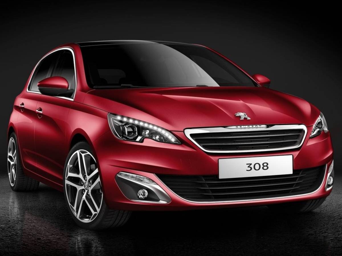 Novo Peugeot 308 2014: informações e detalhes oficiais