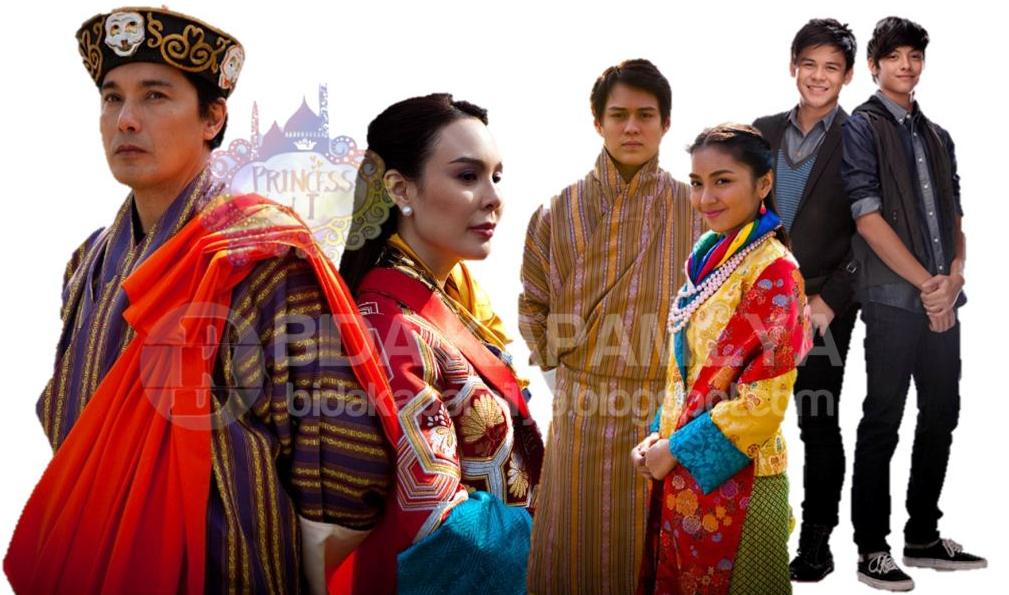 ABSCBN's 'Princess and I' Full Trailer Released! BIDA KAPAMILYA