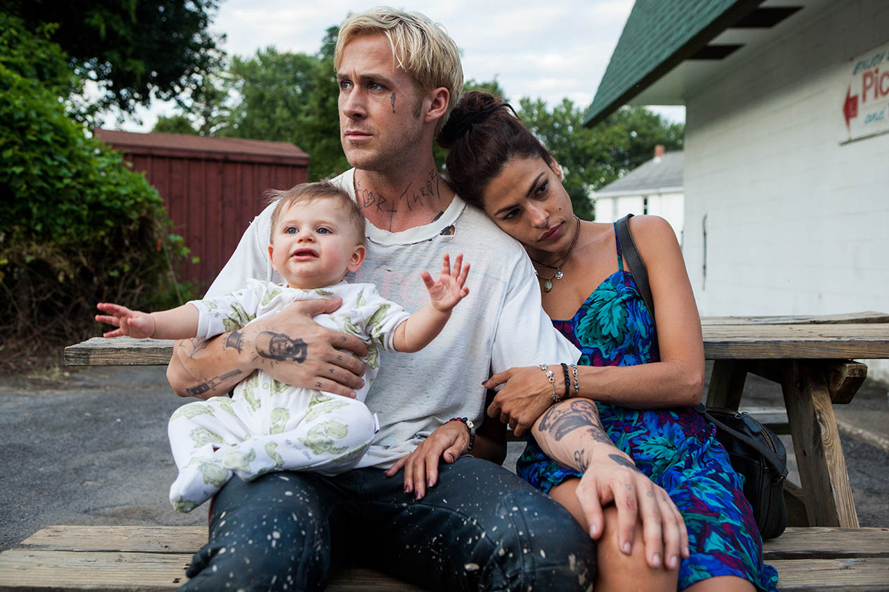 17. The Place Beyond the Pines 2012
