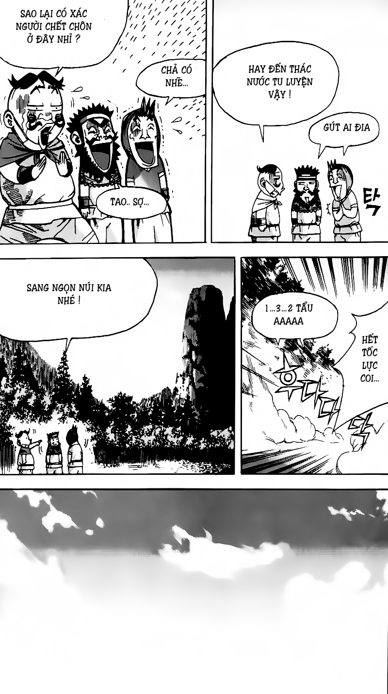 Diêm Đế - King of Hell chap 63