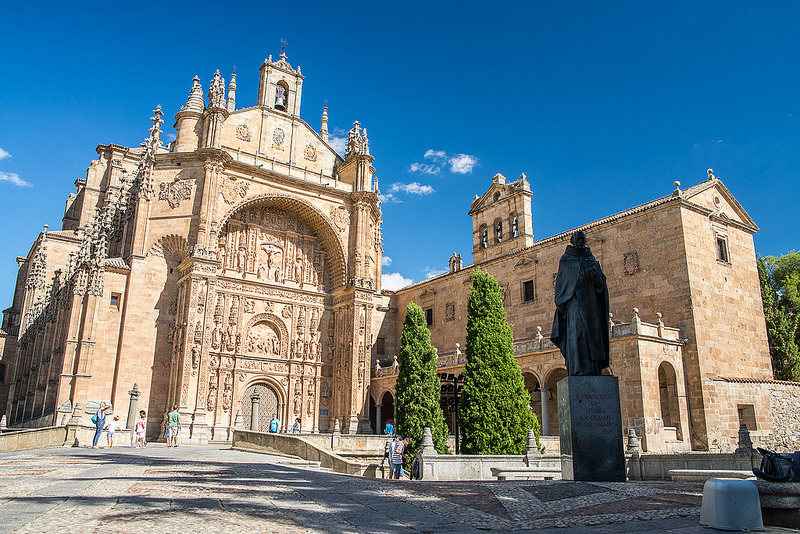 Salamanca cosa fare