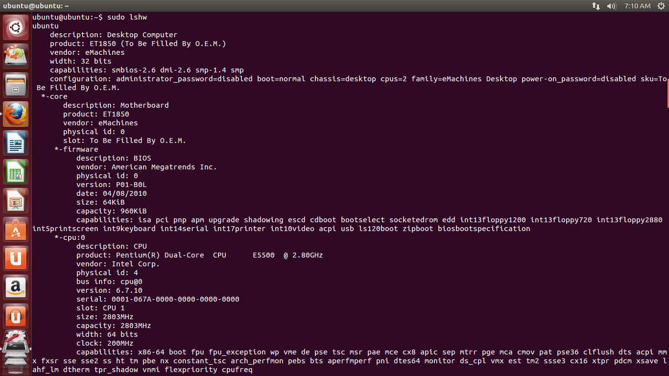 Как удалить в linux через терминал. Linux Console avatar.