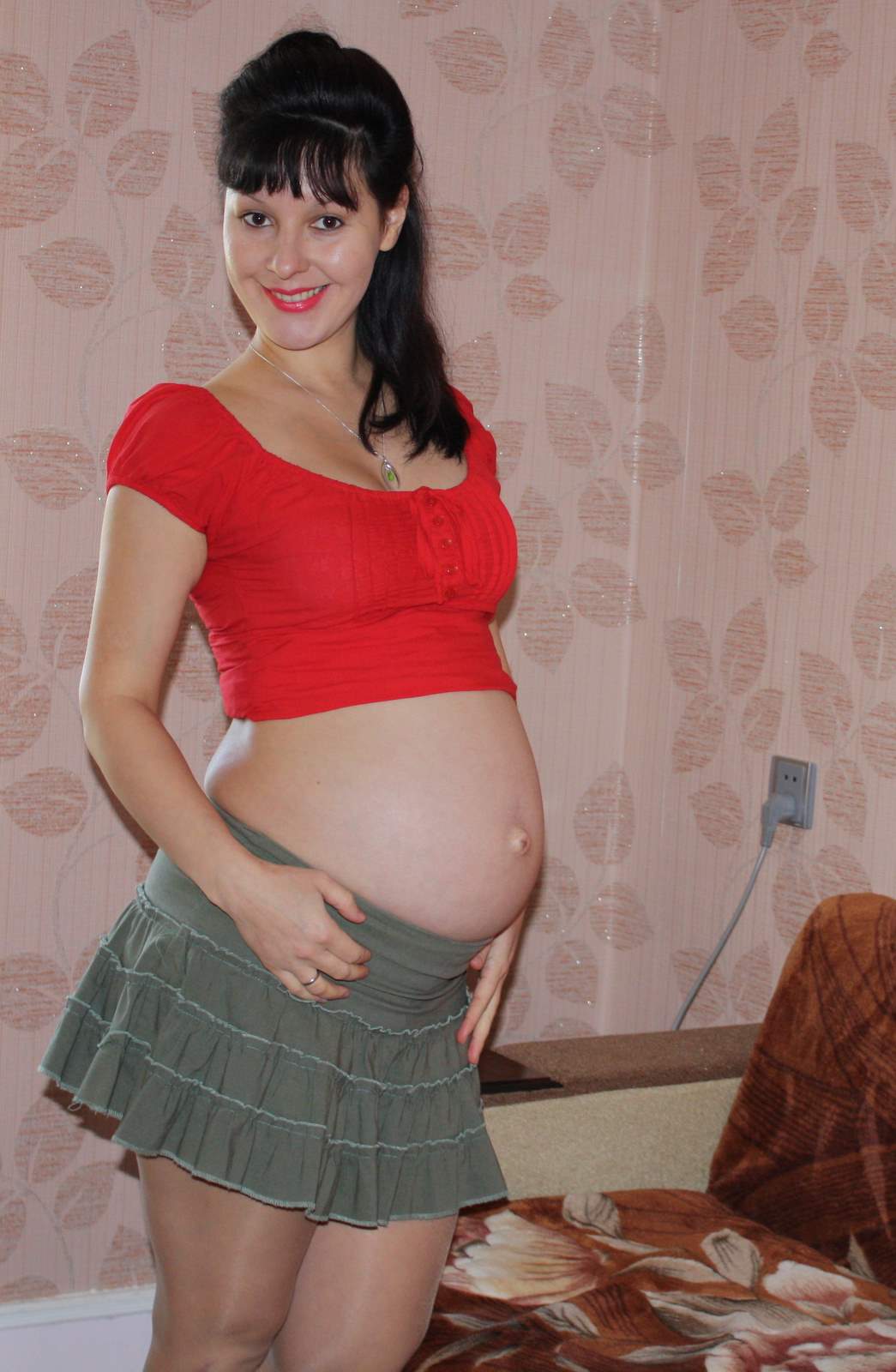 Русские беременные дают. Беременные русские девушки.