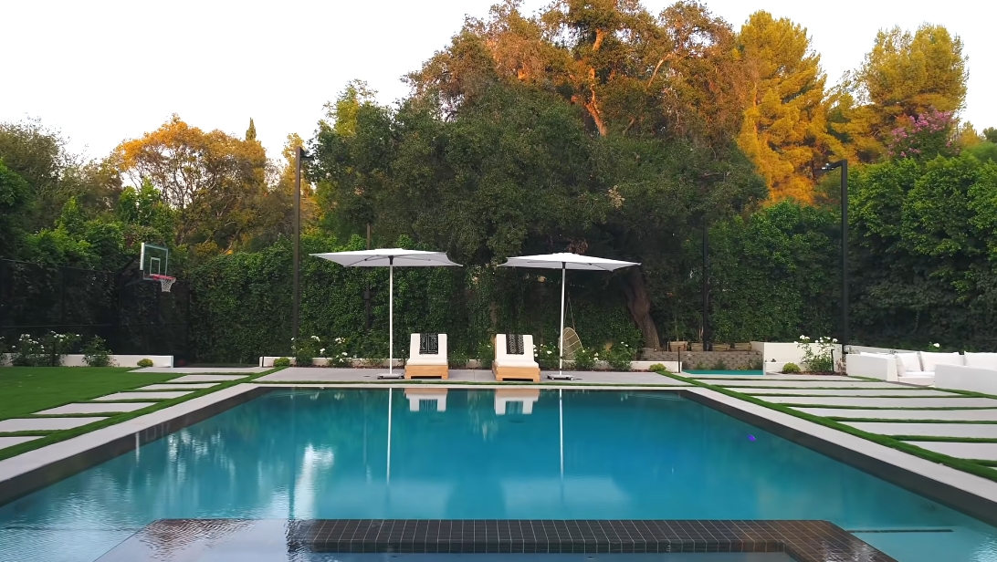 75 Interior Design Photos vs. James Charles $7 Million LA Luxury Mansion Tour
