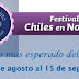 Anuncian el primer Festival de Chiles en nogada