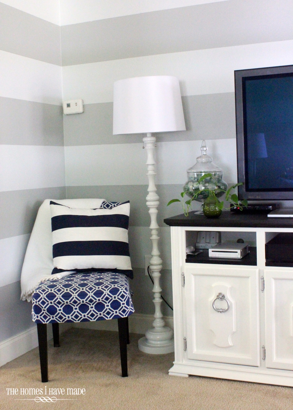 Styling Around a Media Hutch The Homes I Have Made