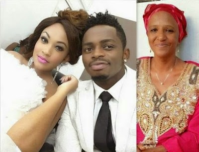 Mama Zari Is Diamond's Big Fan Talks With Him Every Week On Phone While Mama Wema Rejected Him As Son In Law