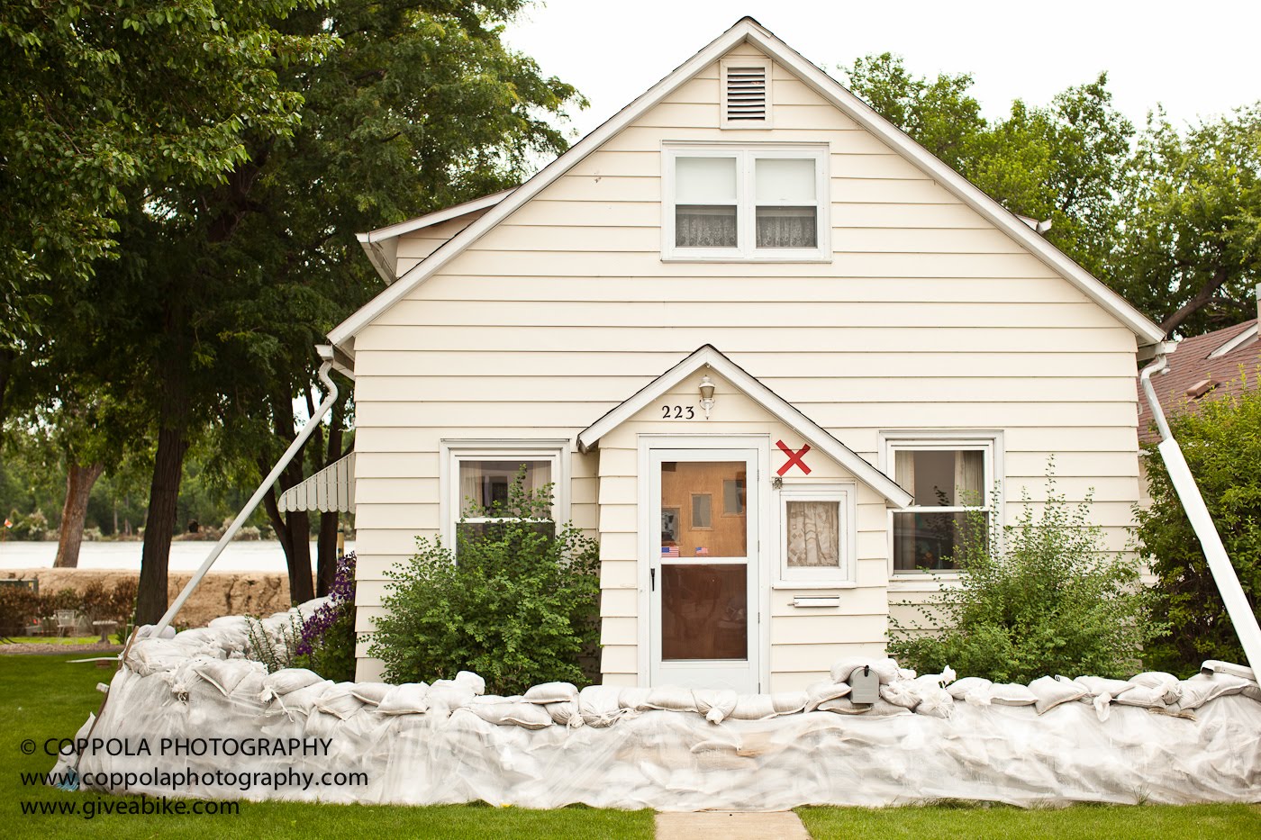 Give a Bike 50 State Tour When Life Gives you Lemmon... Lemmon, South