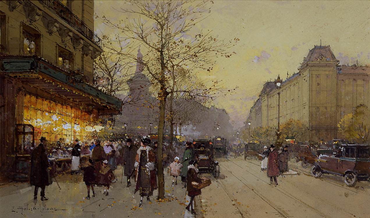 Eugene Laloue 1854 -1941 | Art and Influence