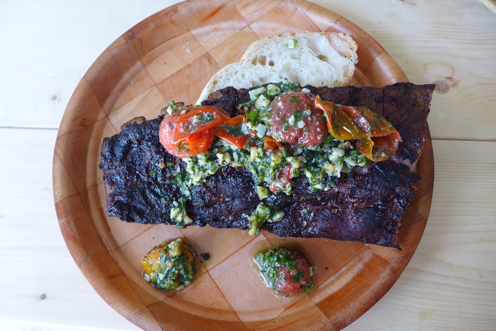 the cookbook store blog Big Crow BBQ, Toronto