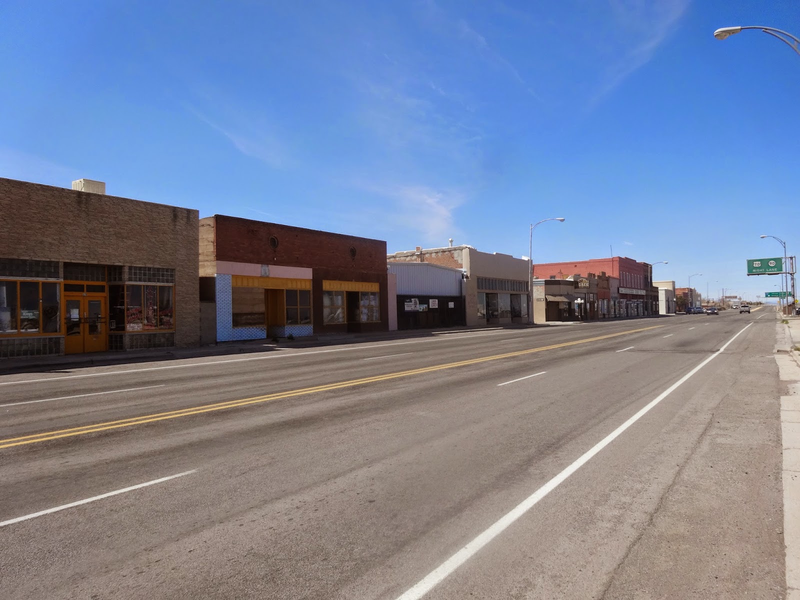 The travels of the Rambling Roses Rodeo New Mexico to Lordsburg, NM