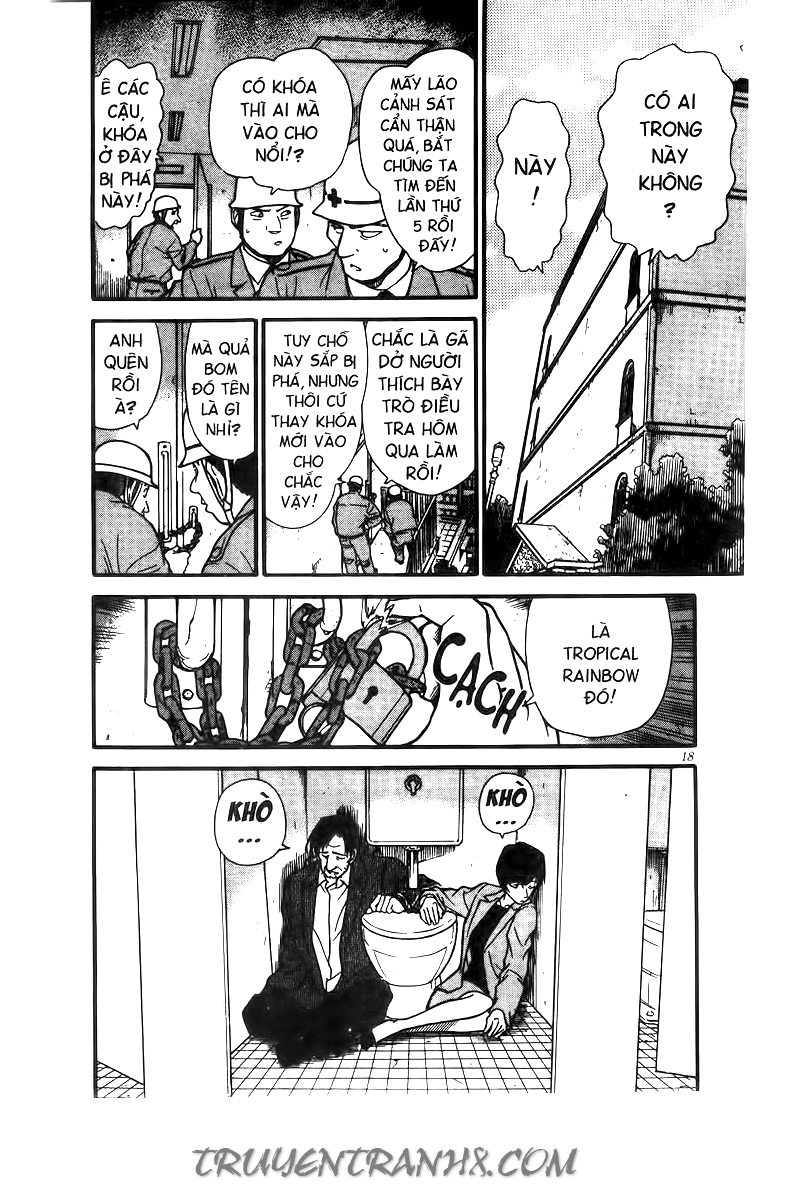 Detective Conan Chap 232 - Truyen.Chap.VN