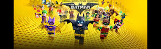 the lego batman movie soundtracks-lego batman filmi muzikleri
