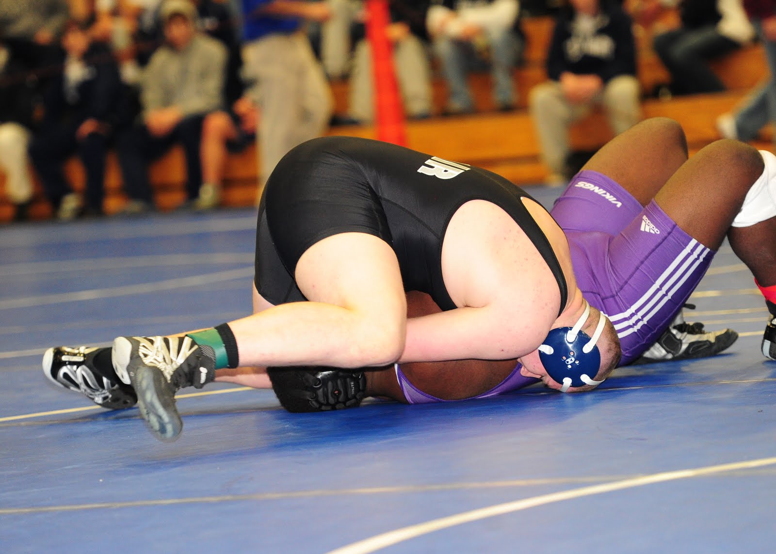 wrestling world Blair wrestling cheesehead