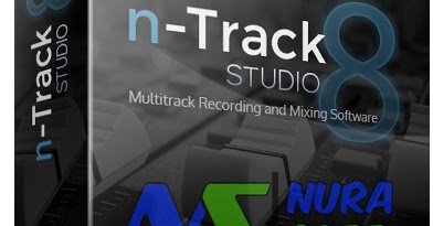 N-Track Studio v2.0.1 serial key or number