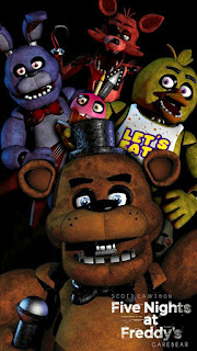 Photo 7- Top best Five nights at freddy's Background/Wallpaper 2019