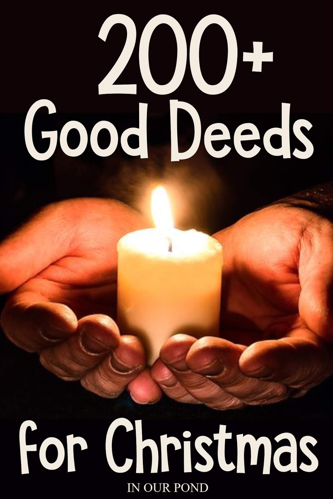 Christmas Good Deeds 