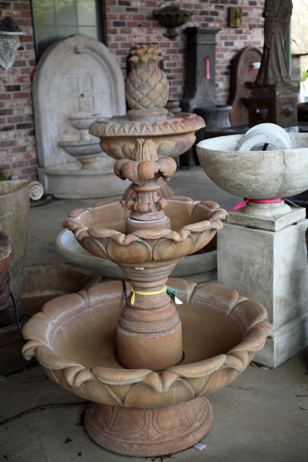 Southern Lagniappe Garden Art / Part 2