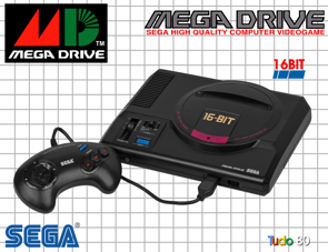 Mega Drive JP