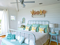 beach design bedroom