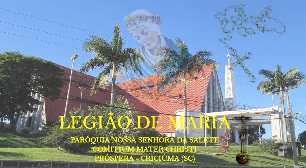 Legião de Maria_Próspera - Criciúma